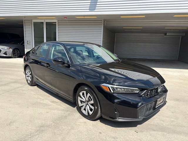 2025 Honda Civic Sedan