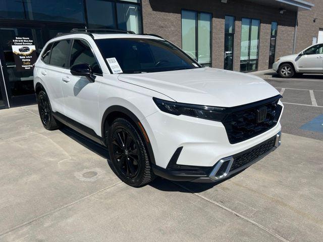 2025 Honda CR-V Hybrid