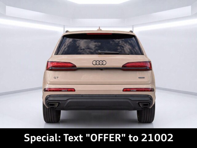 2026 Audi Q7