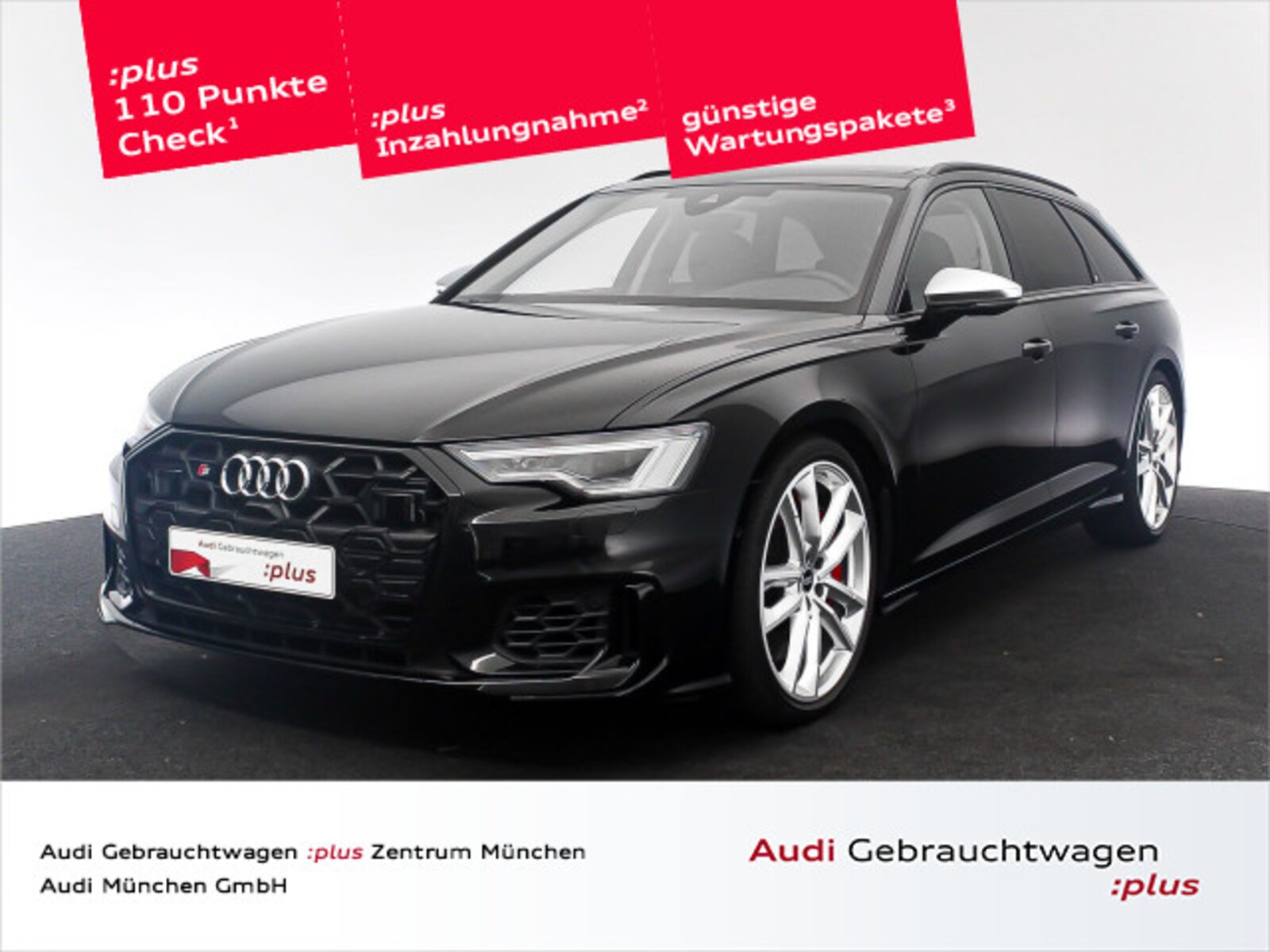 Audi S6 Avant