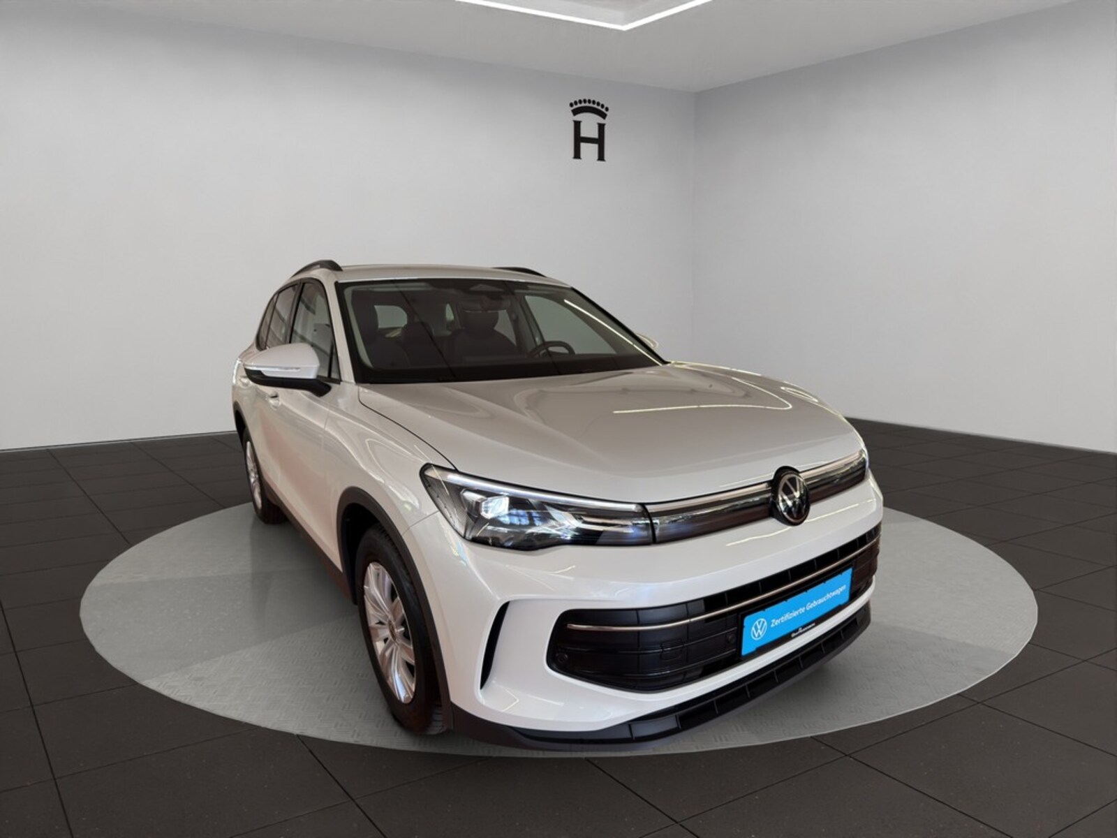 Volkswagen Tiguan – Bild 8