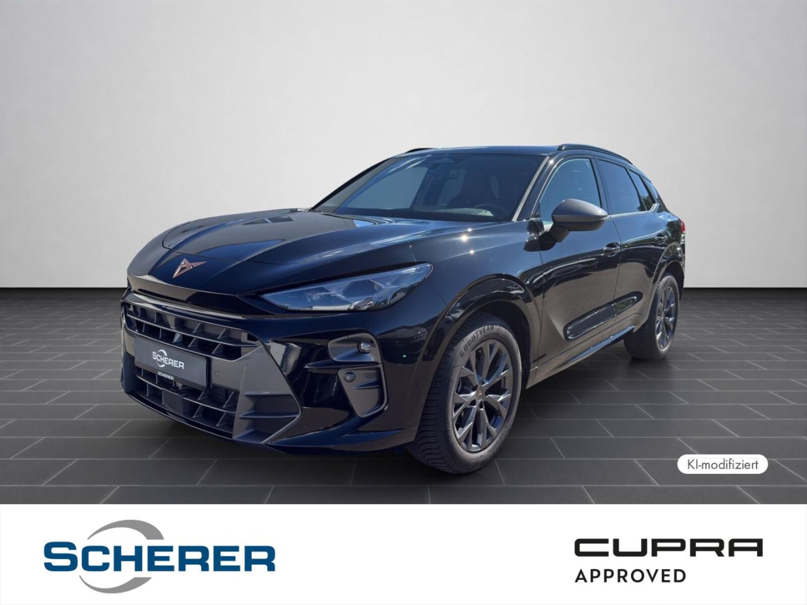 CUPRA Terramar