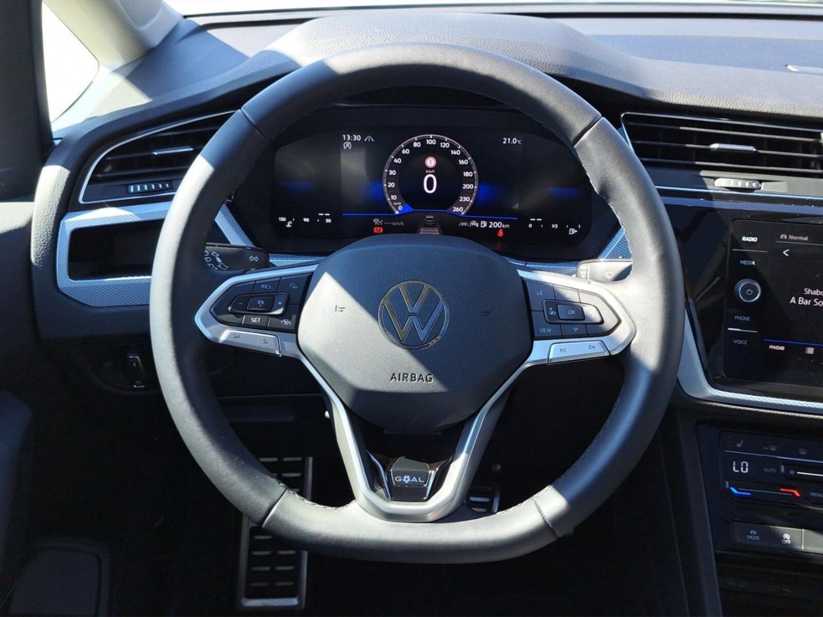 Volkswagen Touran – Bild 8