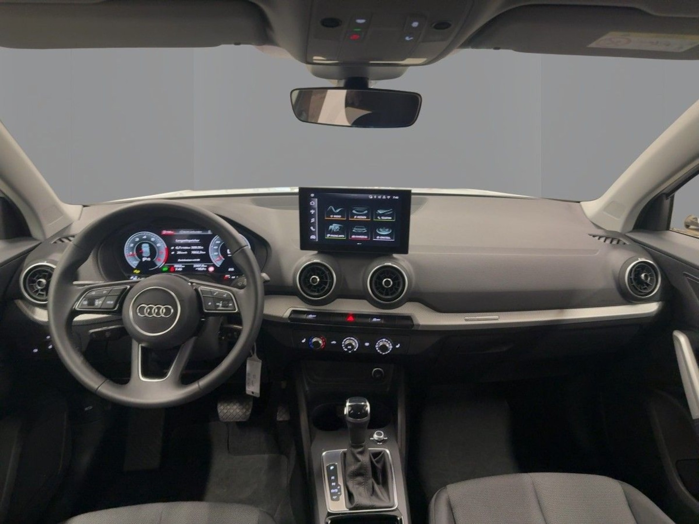 Bild über Audi Q2 35 TFSI S tronic - für weitere Informationen kontaktieren Sie den Audi Partner
