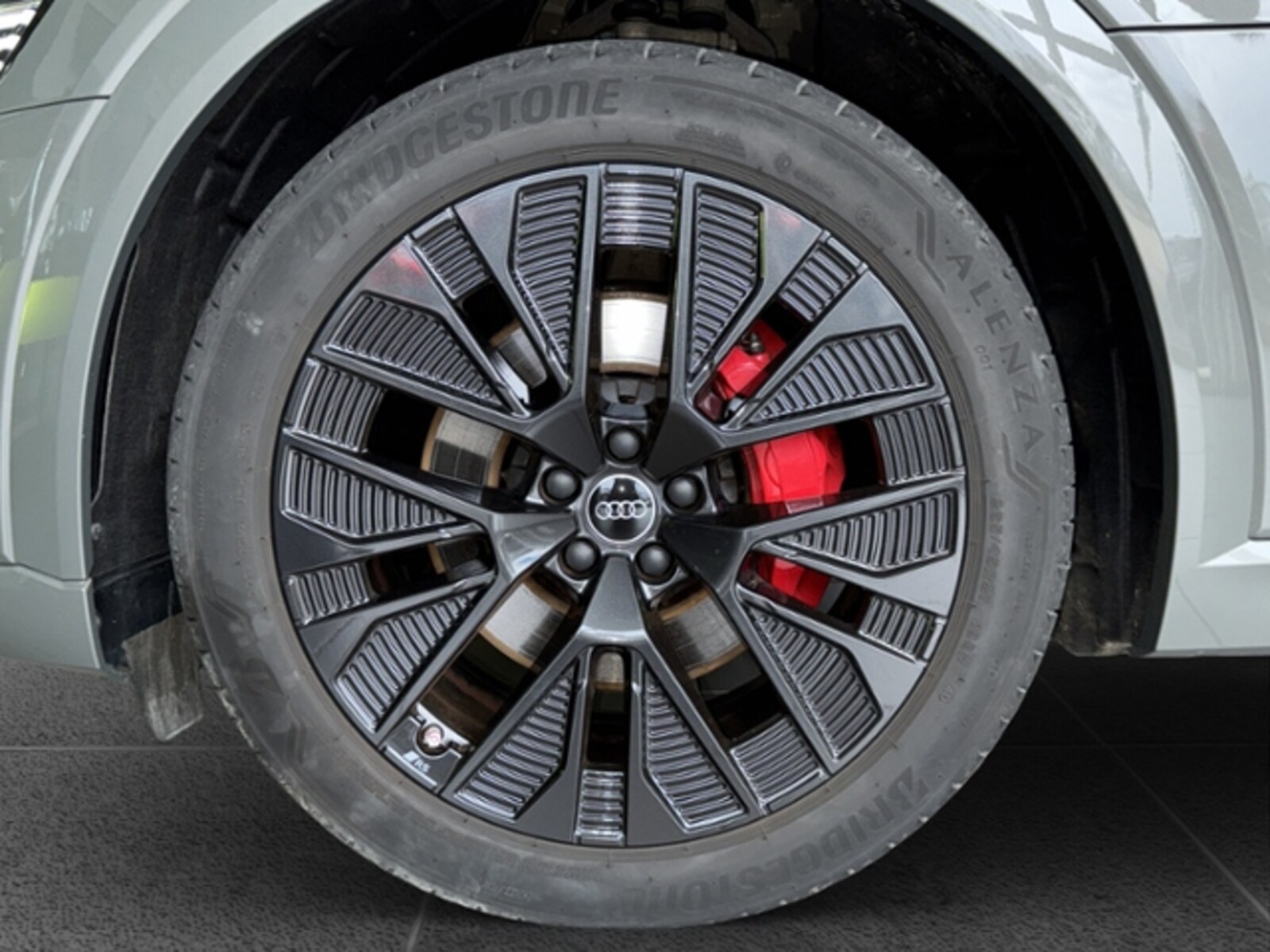 Audi Q8 Sportback e-tron – Bild 24