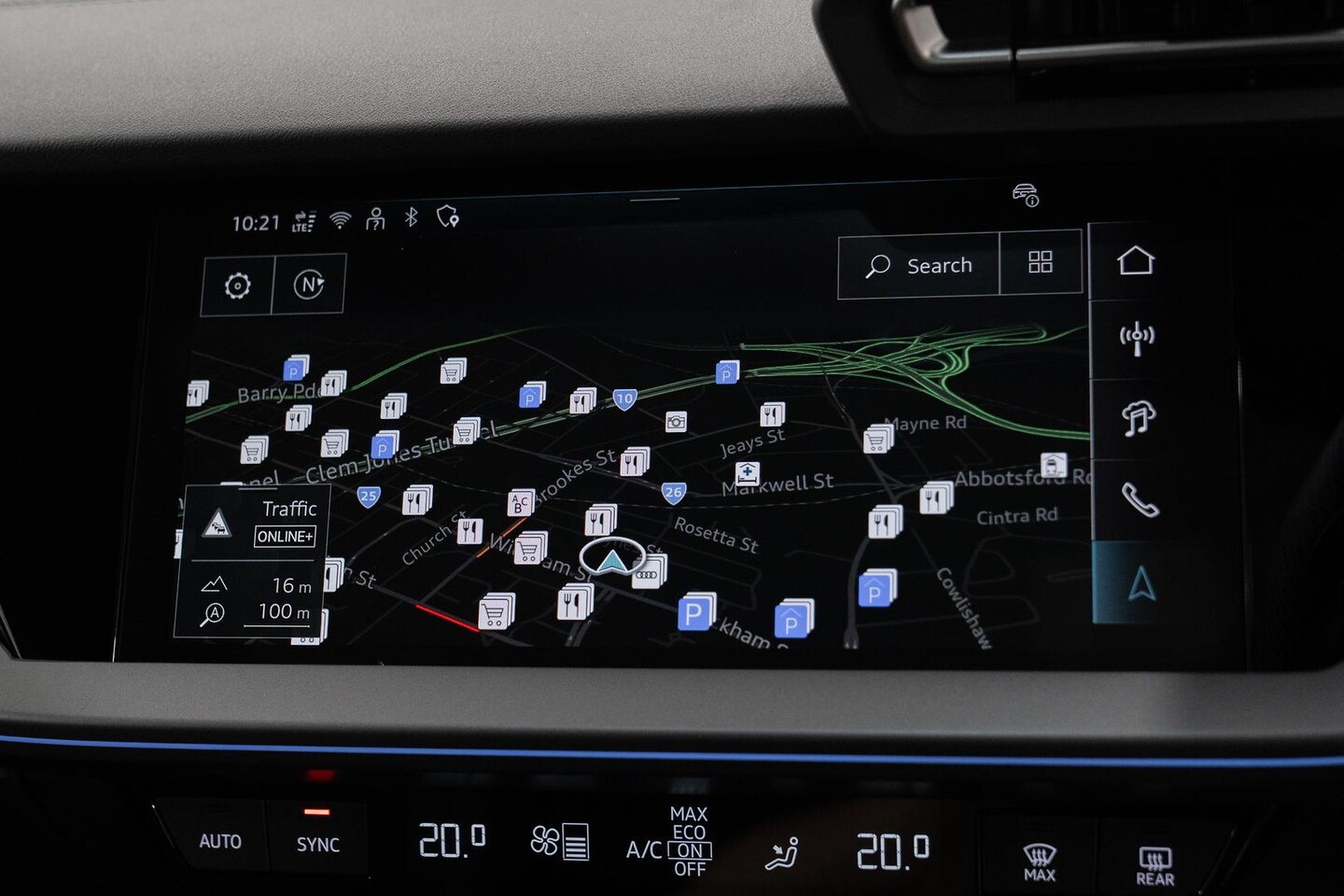 Image about Audi A3 Sedan TFSI quattro S tronic
