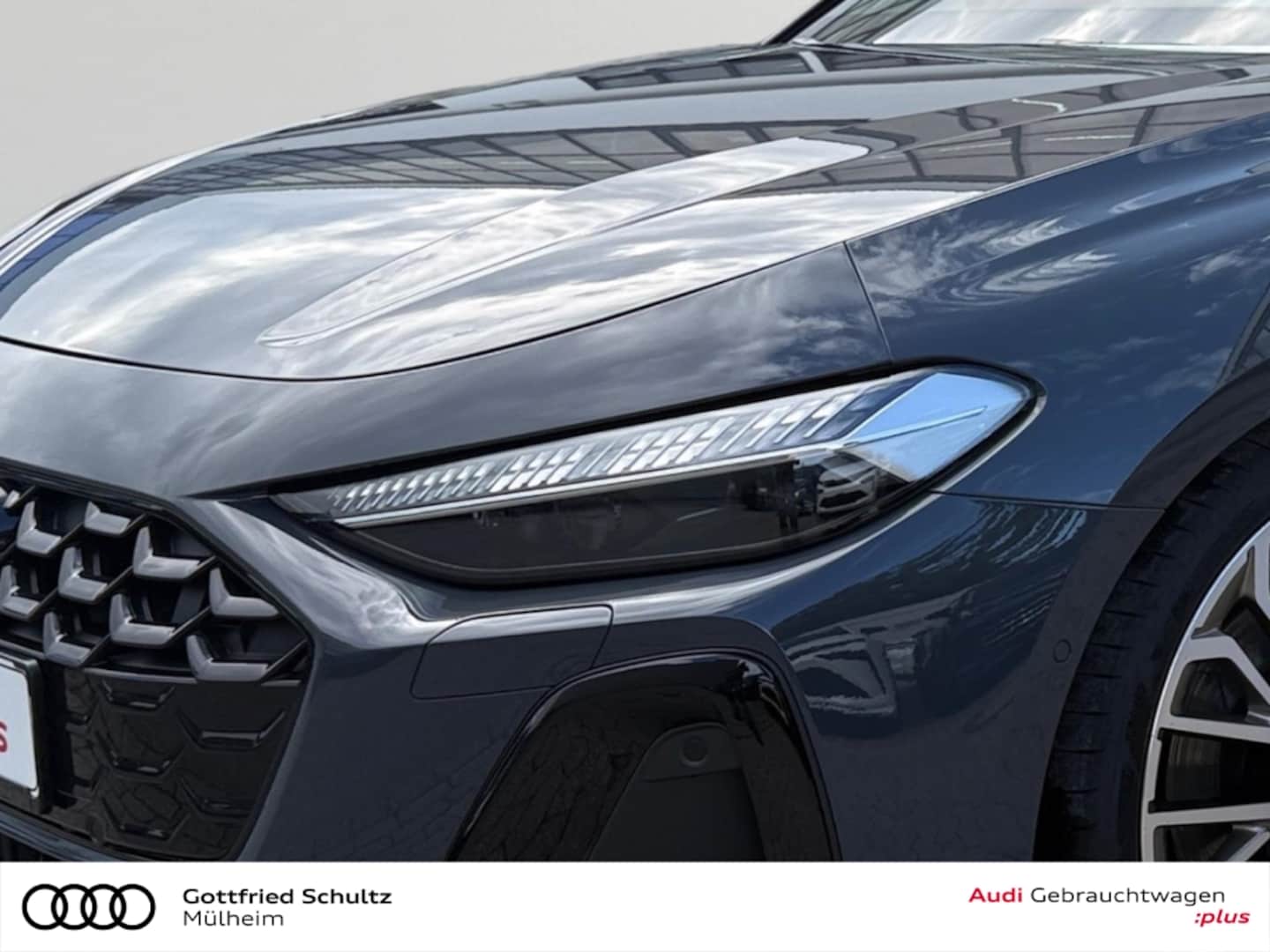 Bild über Audi A5 Avant TFSI quattro S tronic - für weitere Informationen kontaktieren Sie den Audi Partner