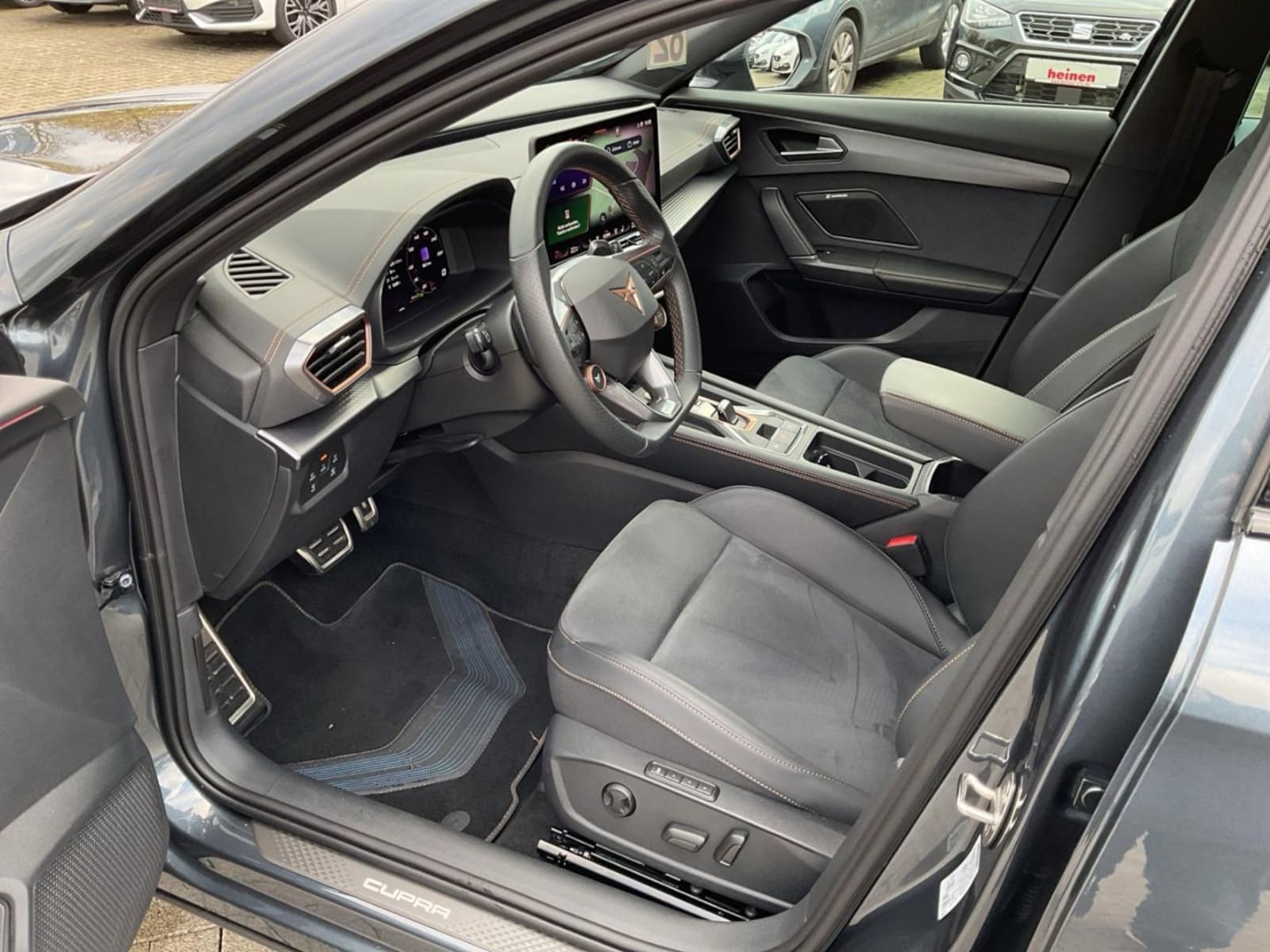 CUPRA Formentor – Bild 6