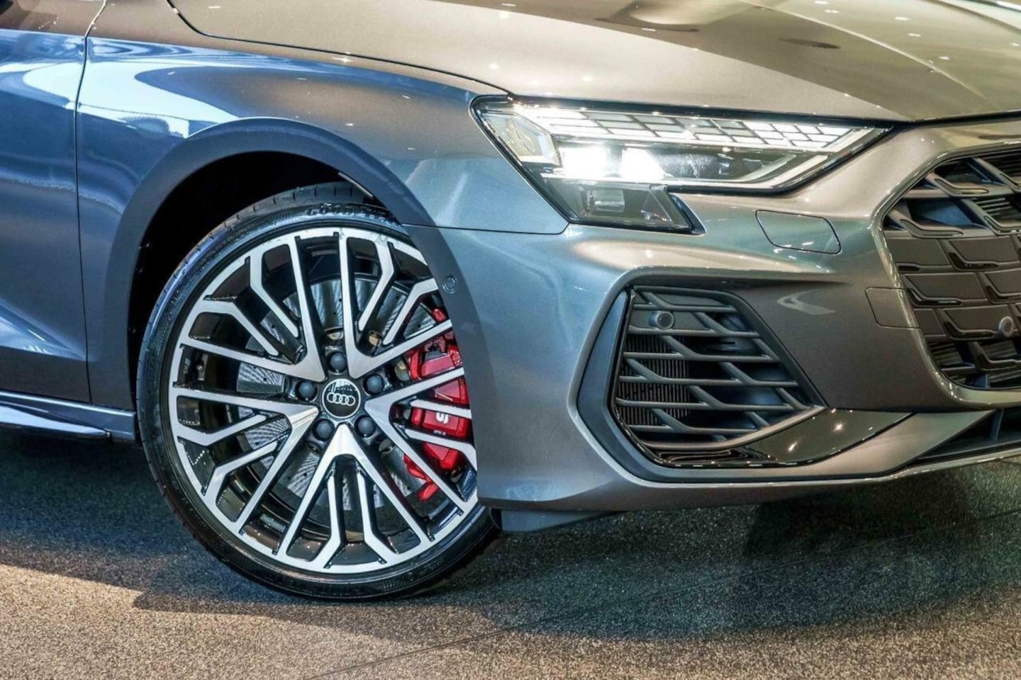 Image about Audi S3 Sedan TFSI quattro S tronic