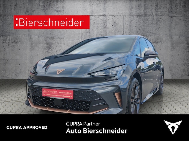 CUPRA Born 58 kWh Facelift 5-J-GARANTIE KAMERA FULL NAVI ACC SHZ 19 (6794_GW_BEI-S)