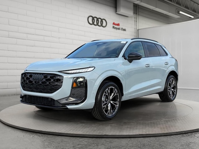 Photo of 2026 Audi Q3 SUV 