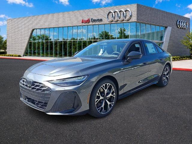 2026 Audi A6 Sedan