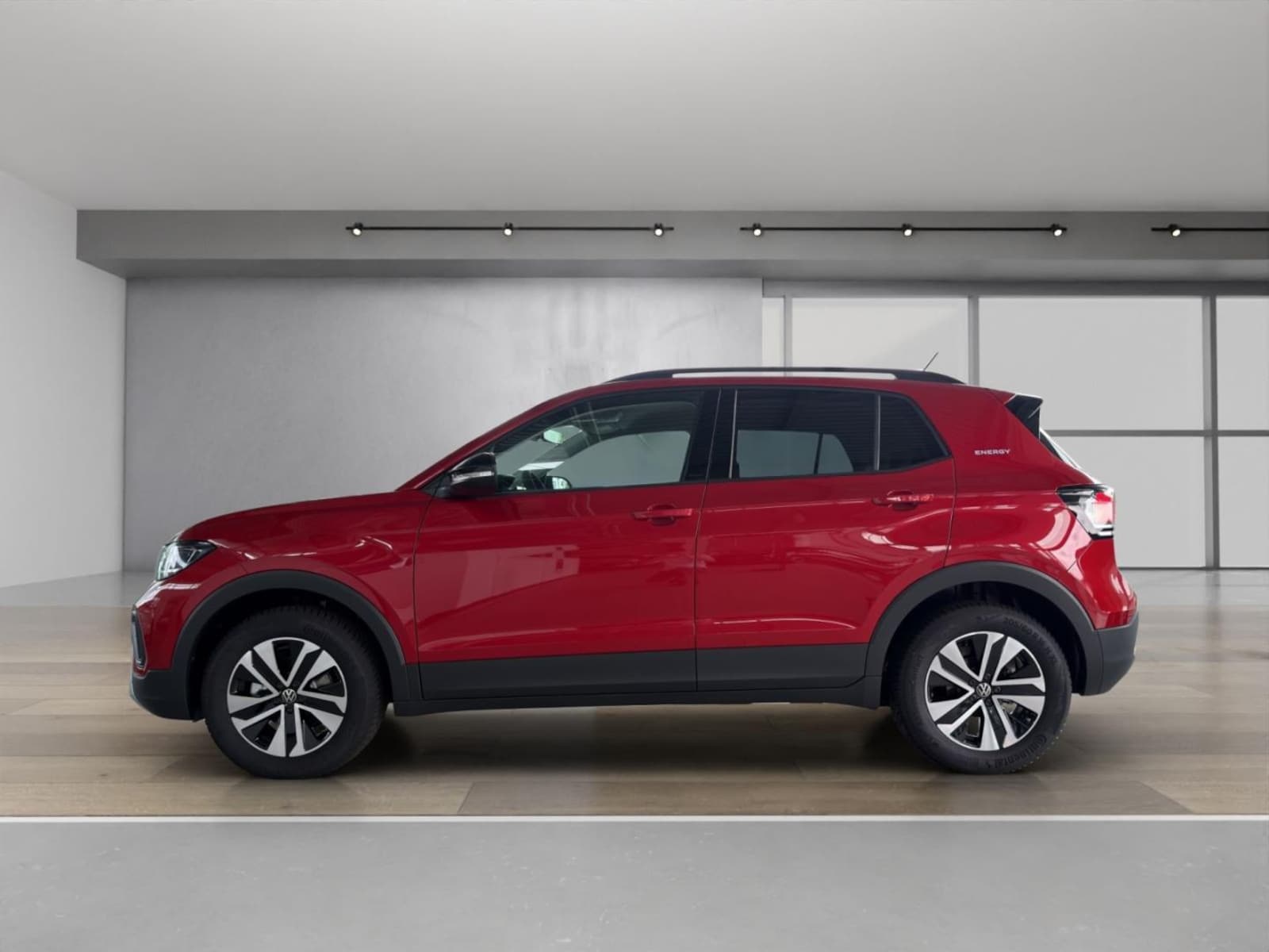 Volkswagen T-Cross – Bild 8