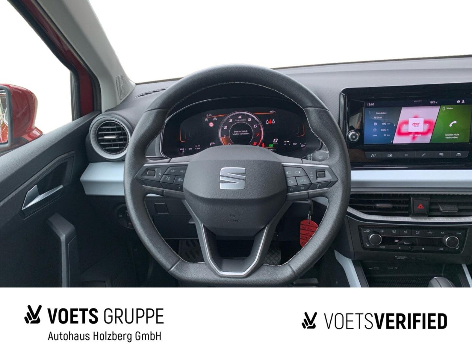 SEAT Arona – Bild 11