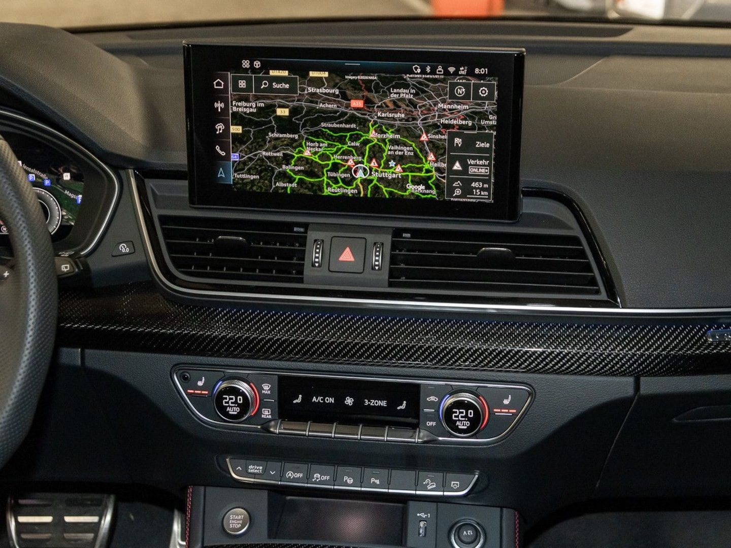 Bild über Audi Q5 Sportback 40 TDI quattro S tronic - für weitere Informationen kontaktieren Sie den Audi Partner