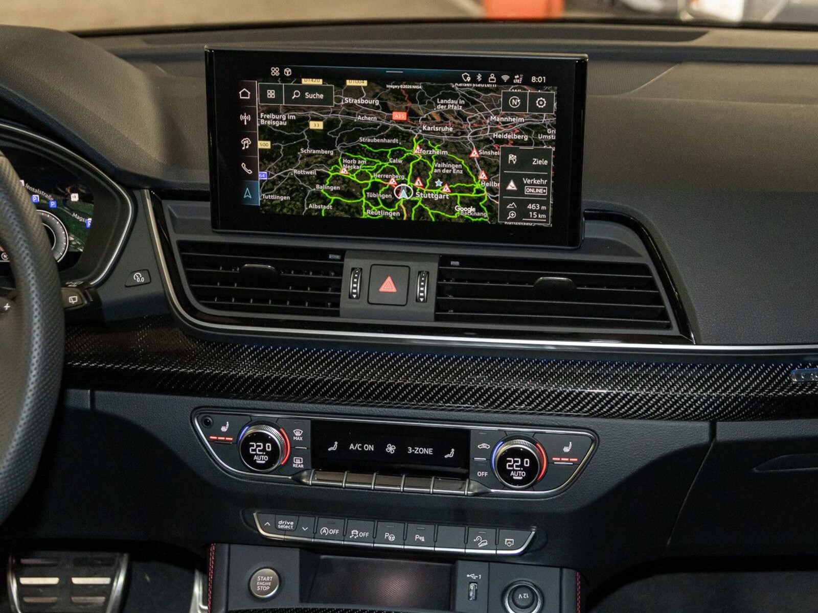 Audi Q5 Sportback – Bild 16