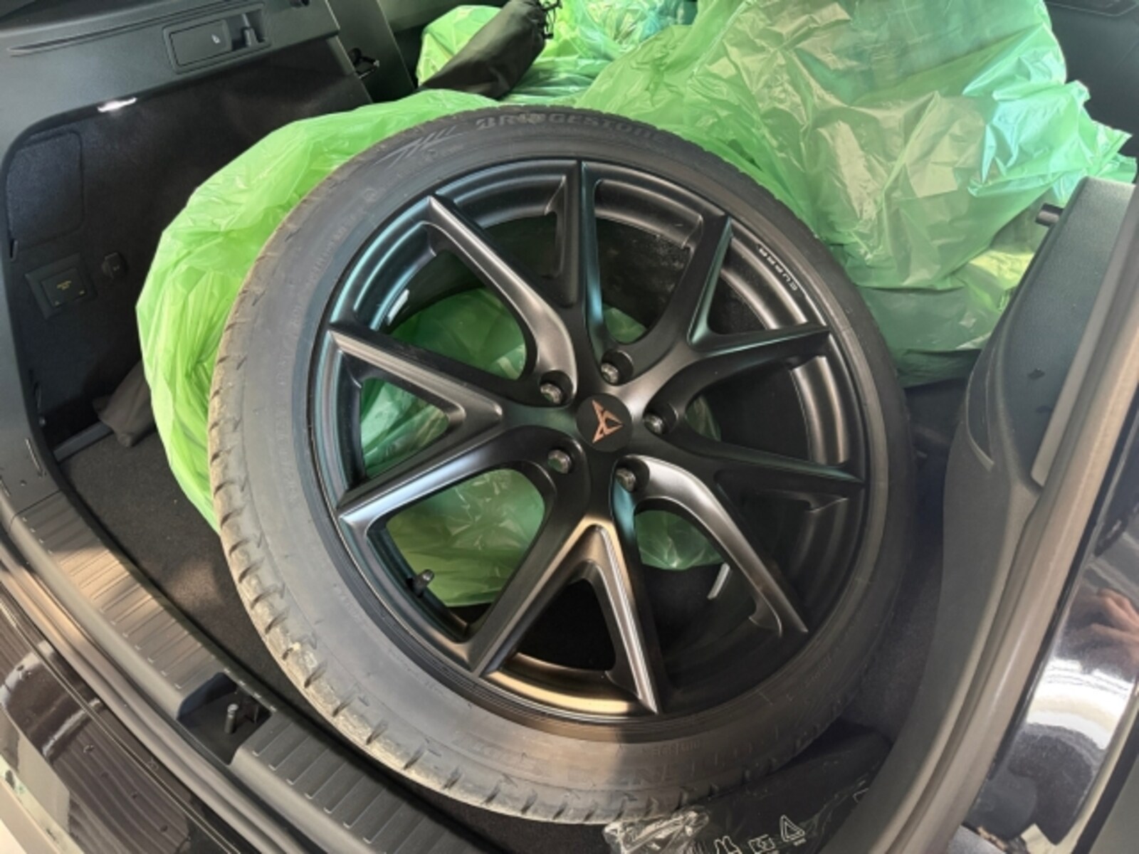 CUPRA Ateca – Bild 9