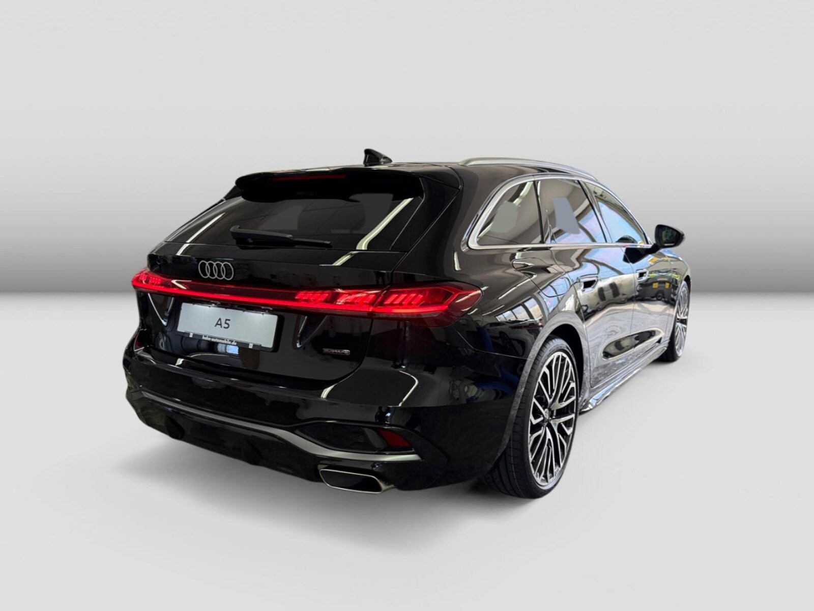 Audi A5 Avant – Bild 3
