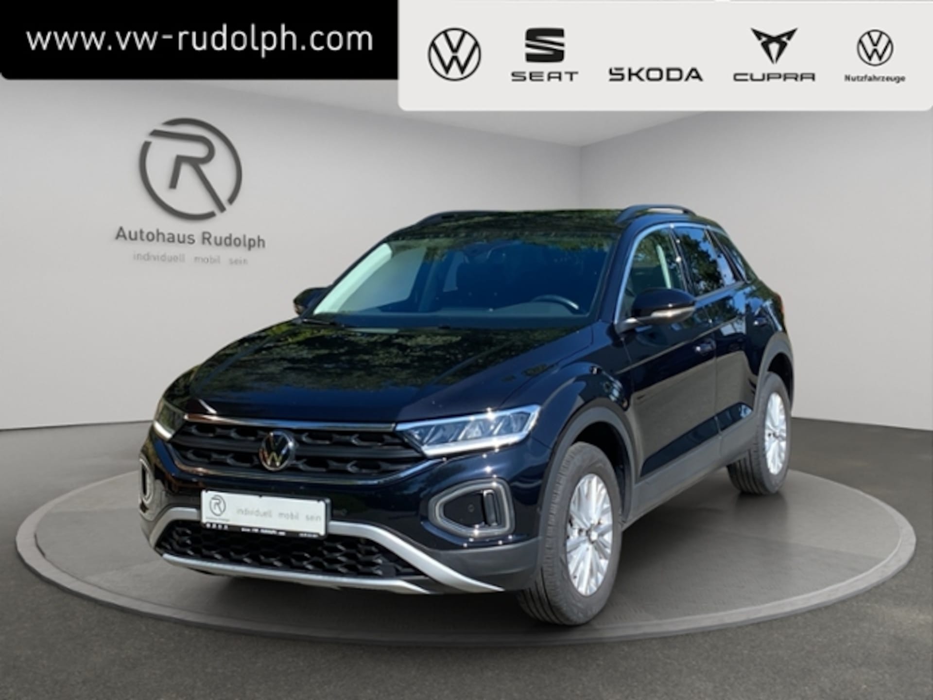 Volkswagen T-Roc 2022