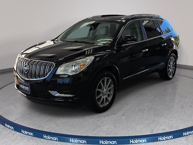 2017 Buick Enclave
