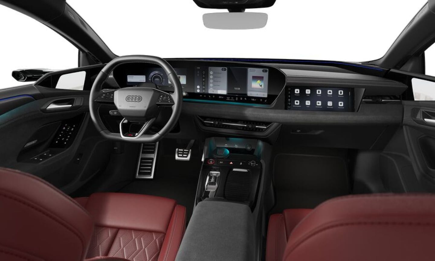 Bild über Audi S6 Avant e-tron e-tron quattro 370 kW - für weitere Informationen kontaktieren Sie den Audi Partner