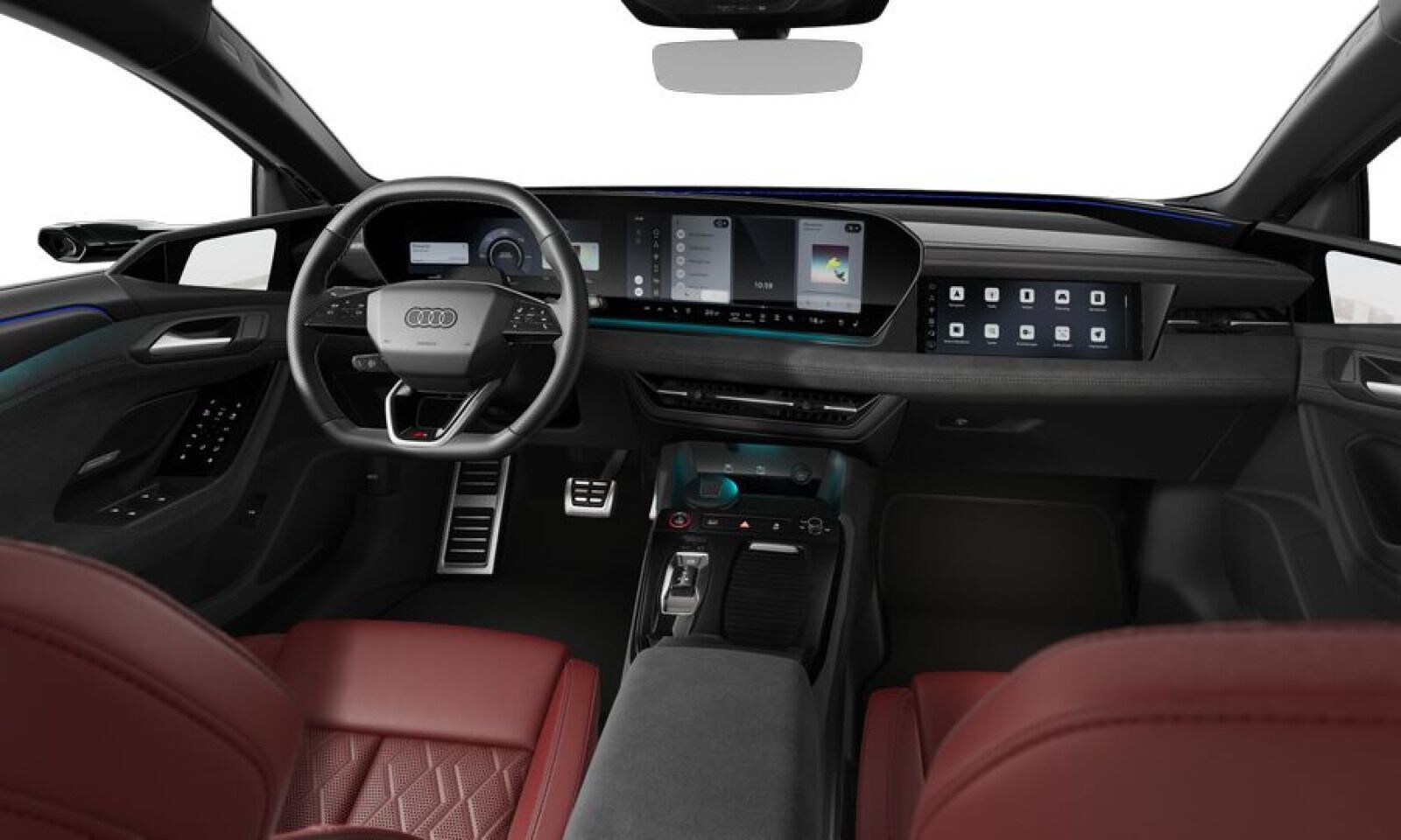 Audi S6 Avant e-tron – Bild 5