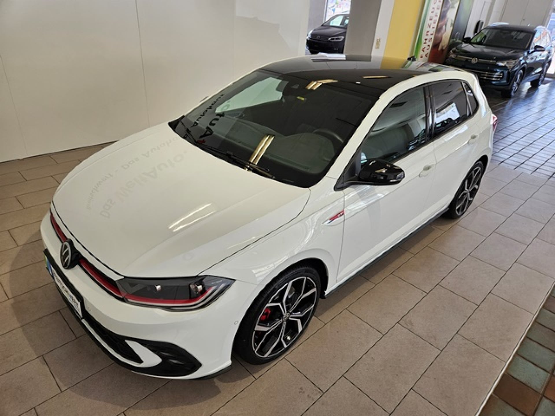 Volkswagen Polo GTI