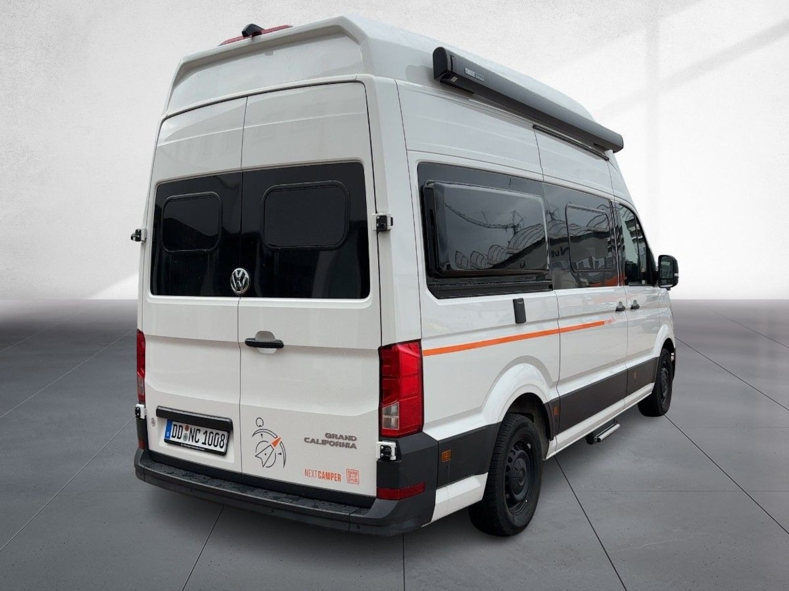 Volkswagen Grand California 600 – Bild 3