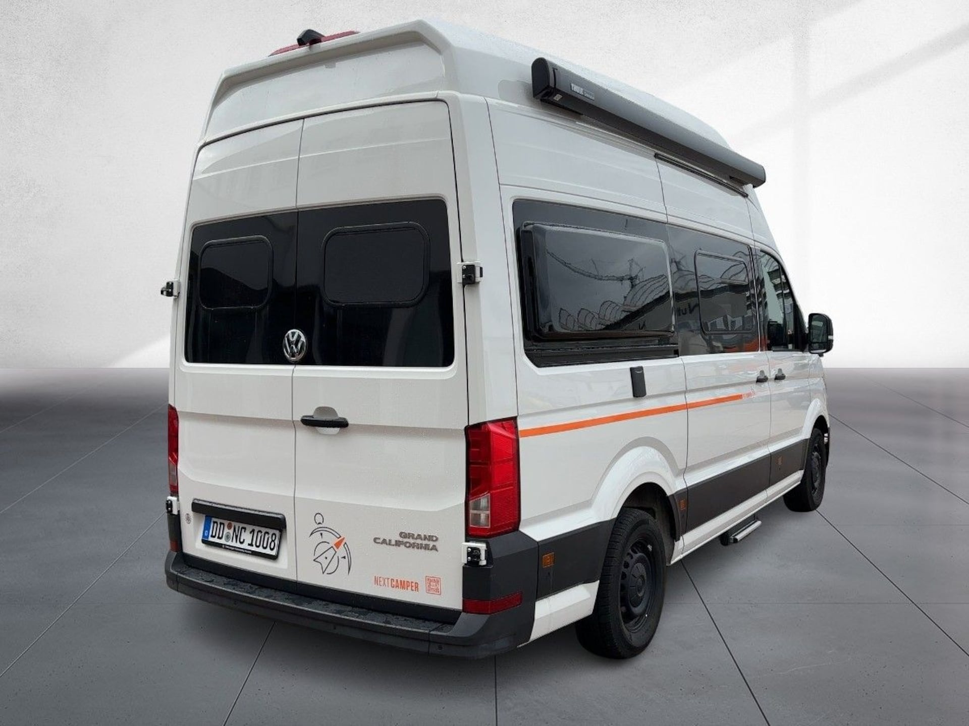 Volkswagen Grand California 600