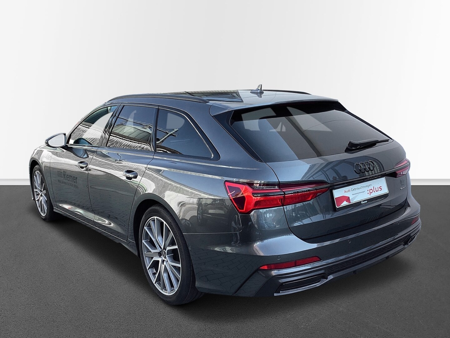 Image about Audi A6 Avant sport 40 TDI quattro S tronic