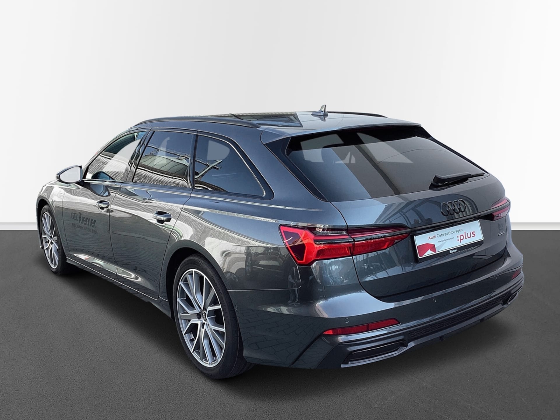 Audi A6 Avant Sport