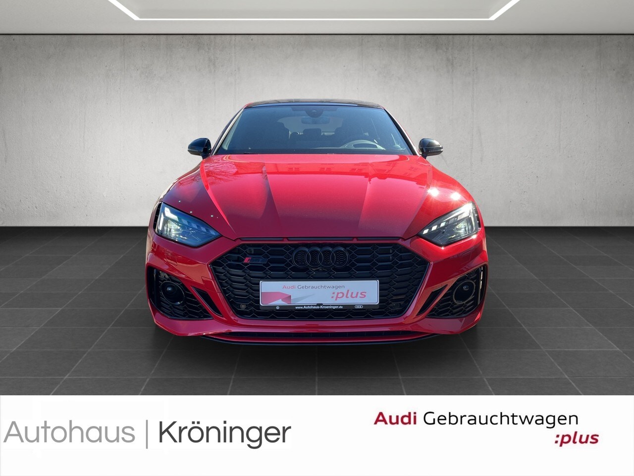 Image about Audi RS 5 Sportback TFSI quattro tiptronic