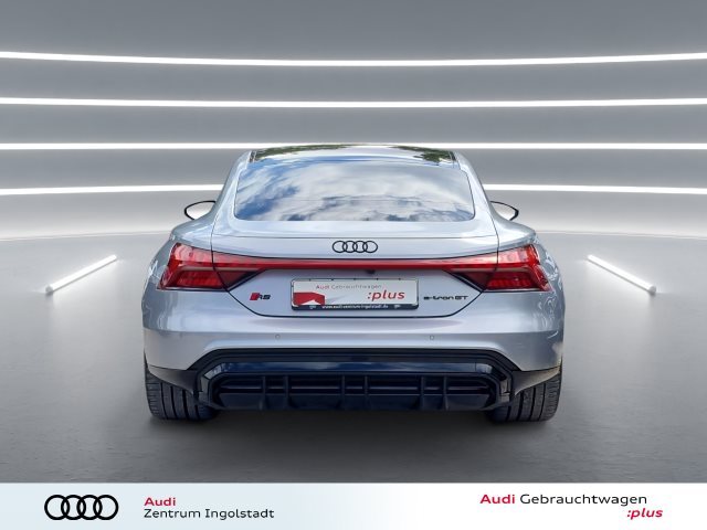 Image about Audi RS e-tron GT e-tron quattro
