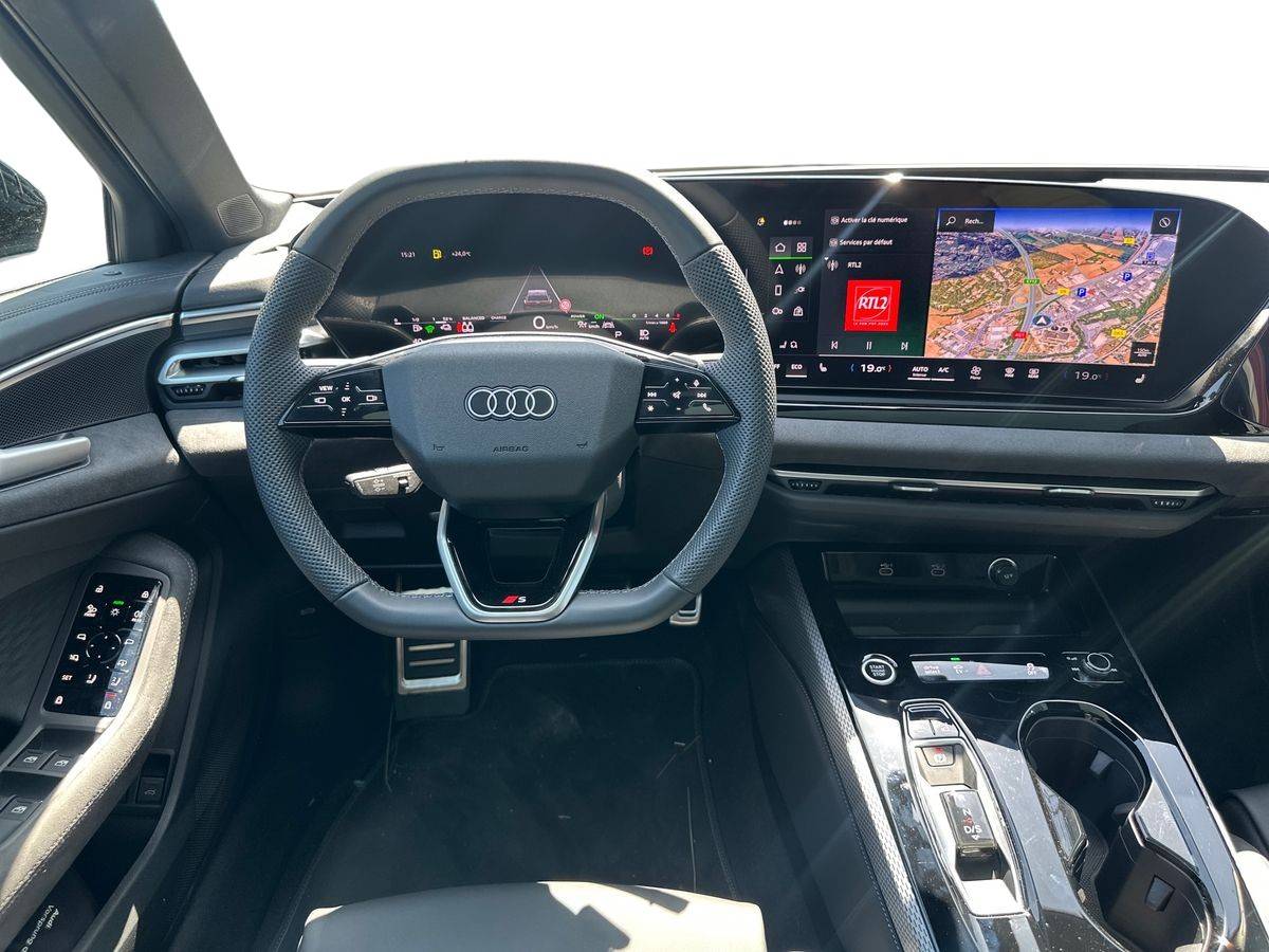 Image about Audi A5 Avant e-hybrid Design e-hybrid quattro 299 chS tronic