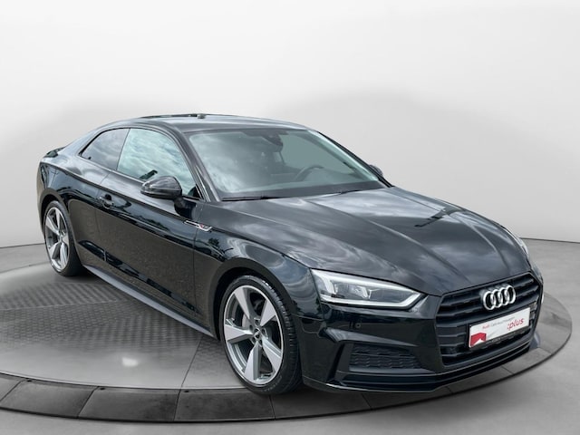 Audi A5 Coupé Sport 40 TDI S Tronic -  - Joinsteer - #5