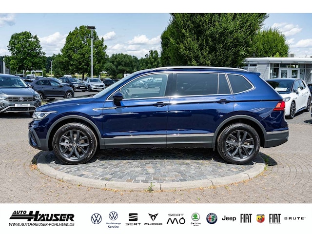 Volkswagen Tiguan Allspace