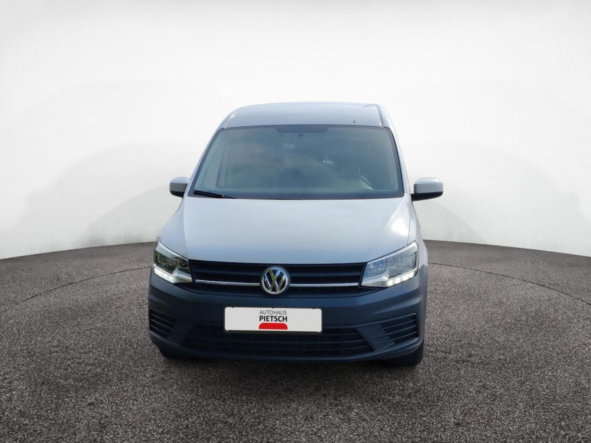 Volkswagen Caddy Maxi Kasten Basis-Modell