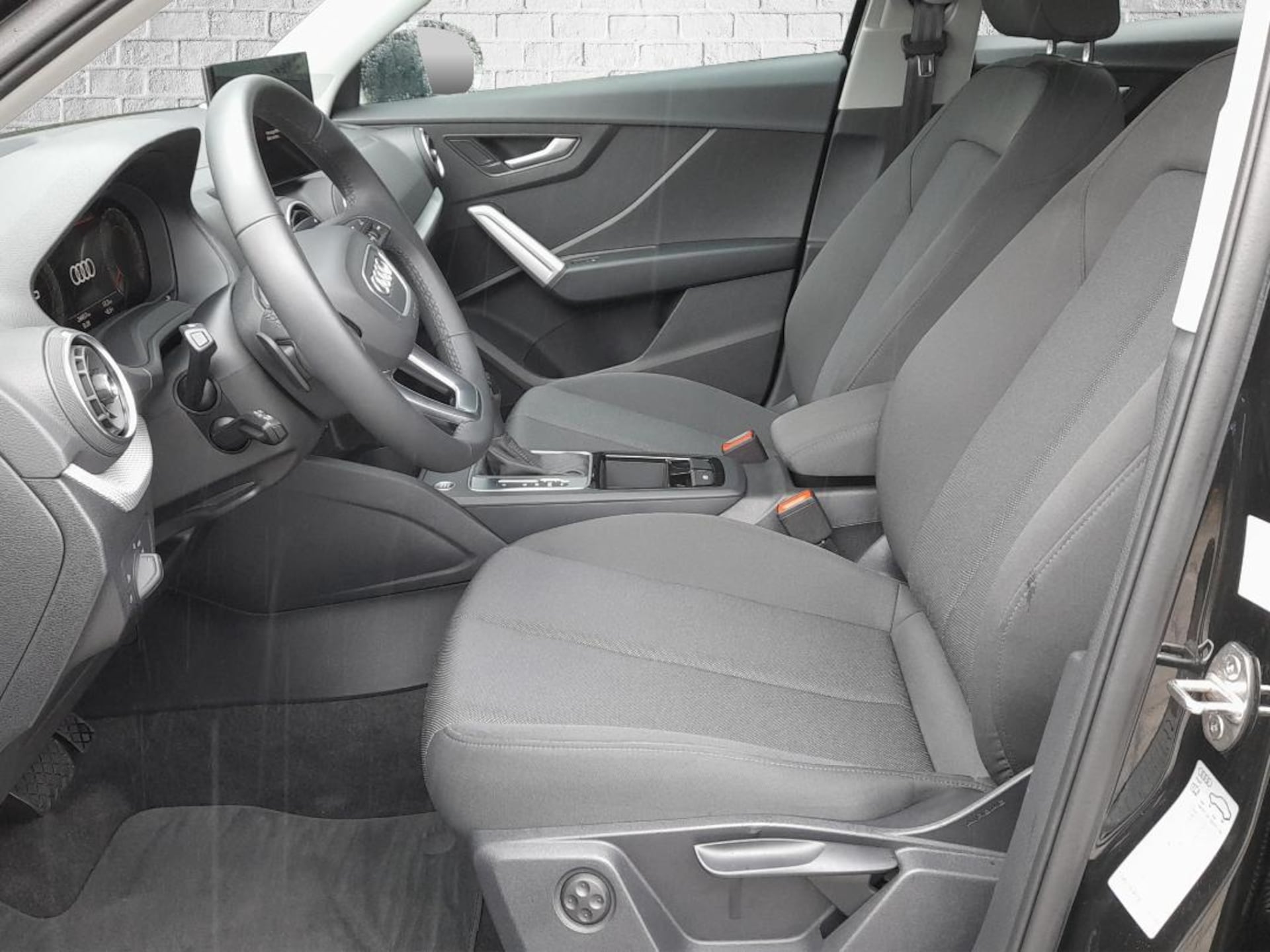 Audi Q2 Advanced
