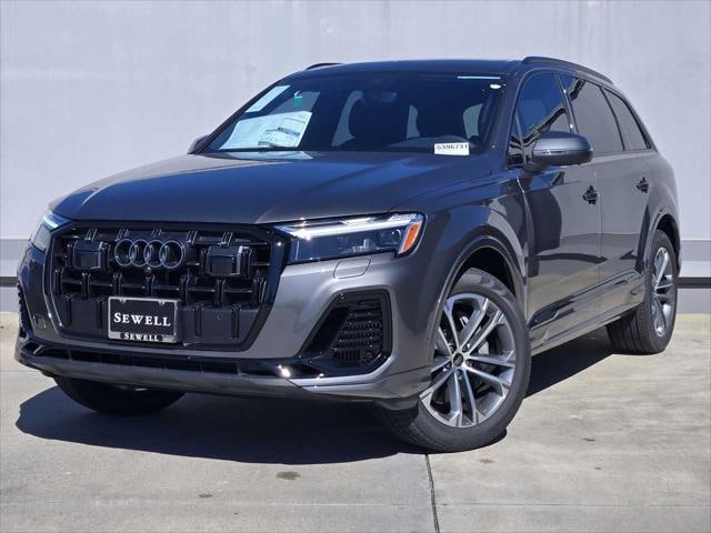 2026 Audi Q7 Premium's photo