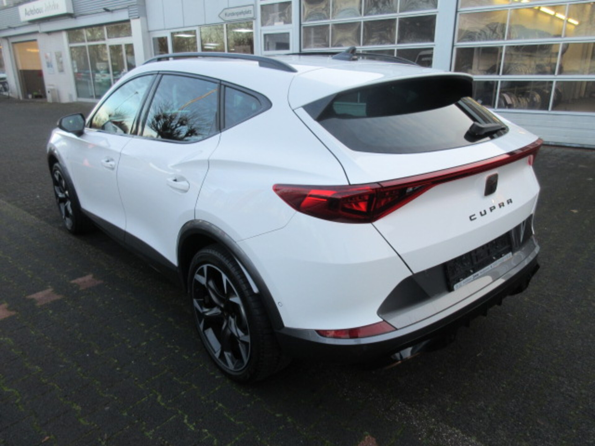 CUPRA Formentor VZ