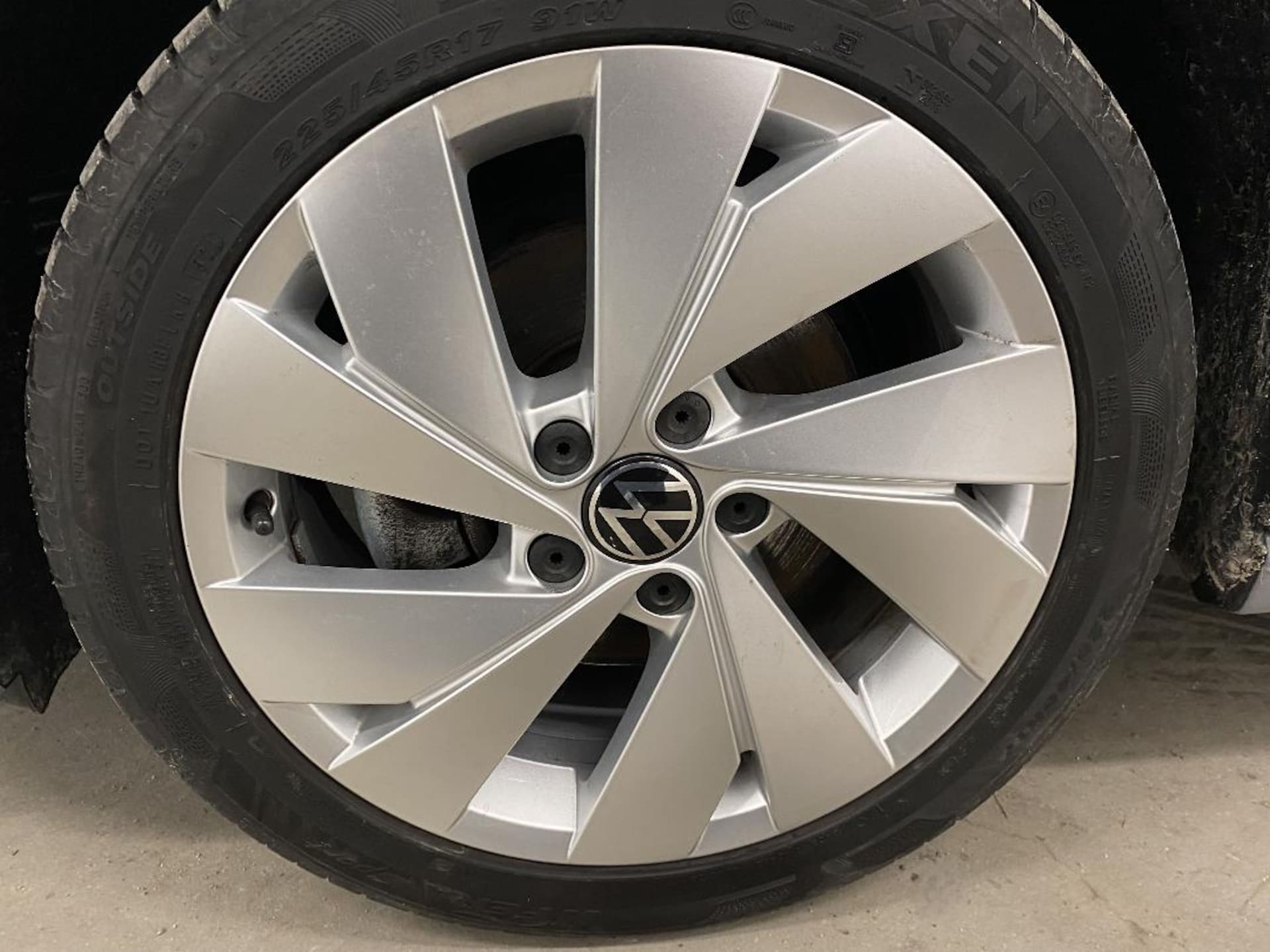 Volkswagen Golf Variant Style