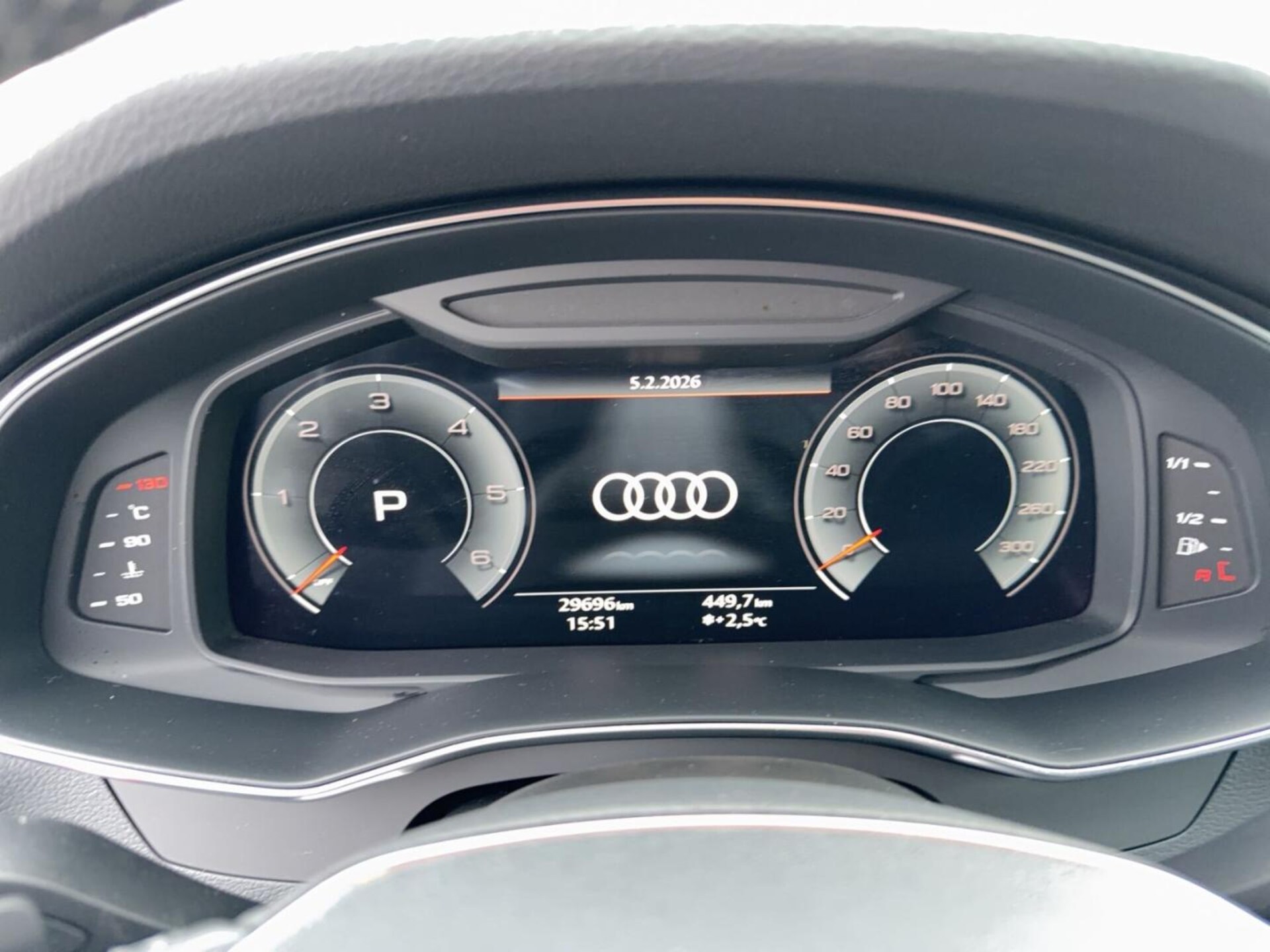 Audi A6 Avant Sport