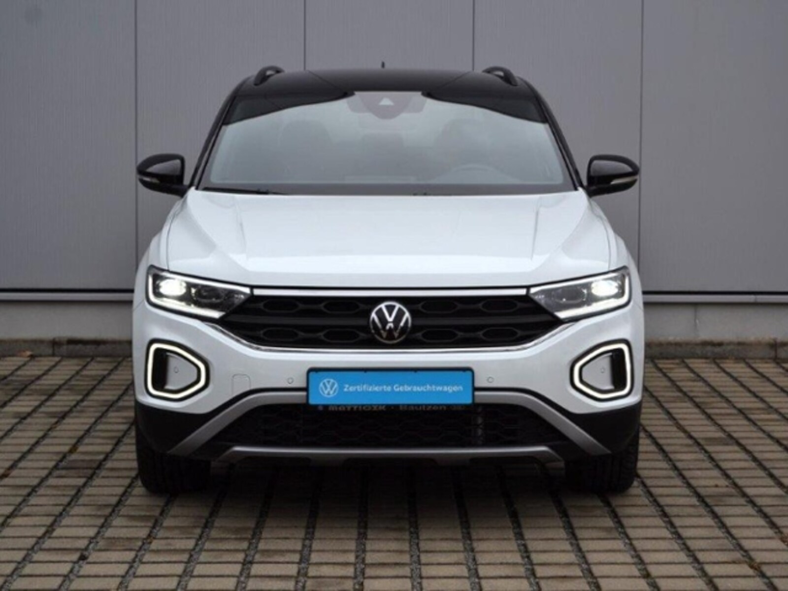 Volkswagen T-Roc – Bild 11