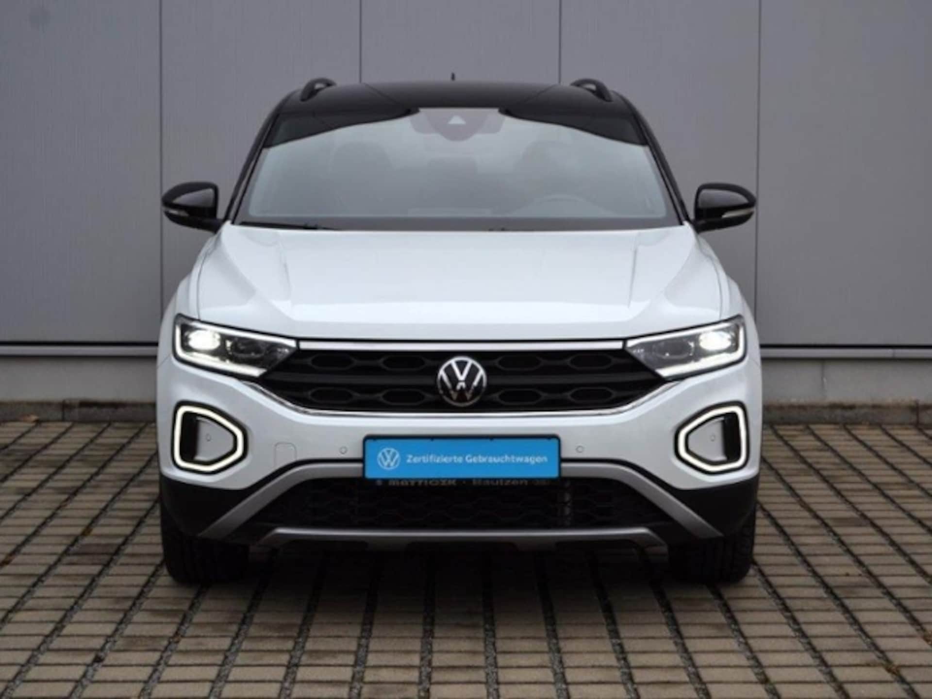 Volkswagen T-Roc Life