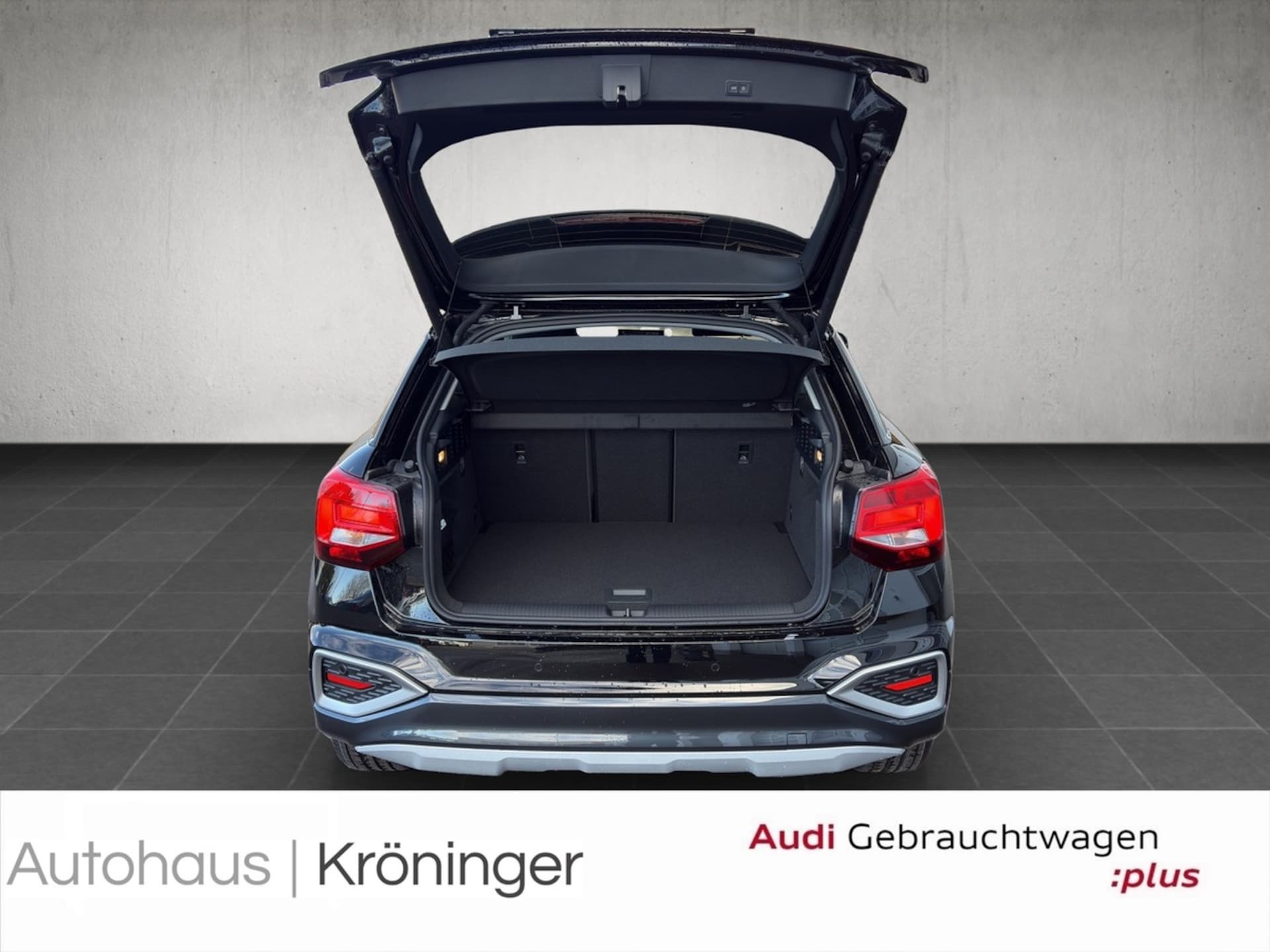 Audi Q2 Advanced