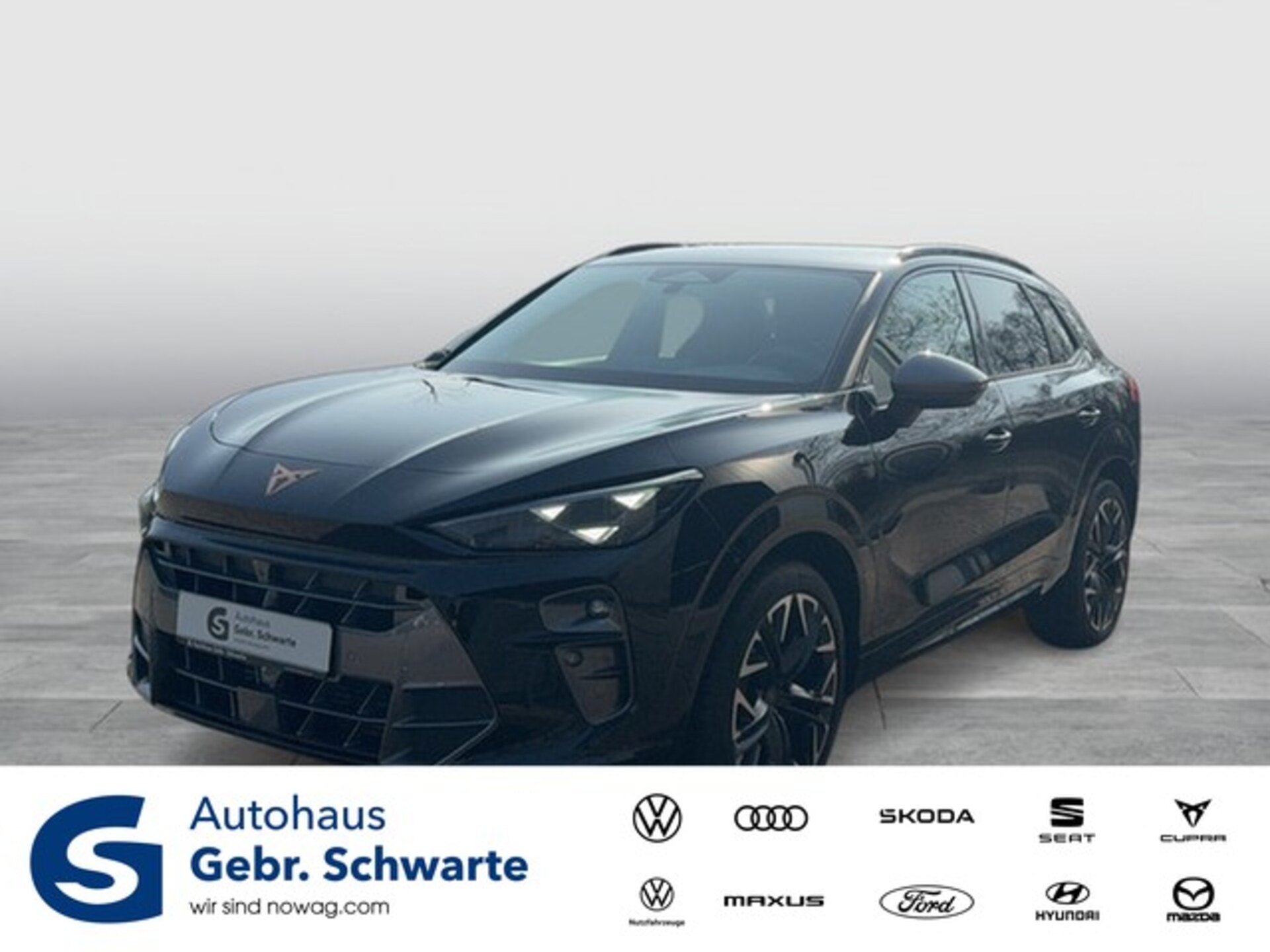 CUPRA Terramar VZ