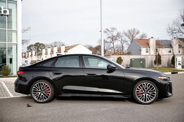 2025 Audi S5 Sedan