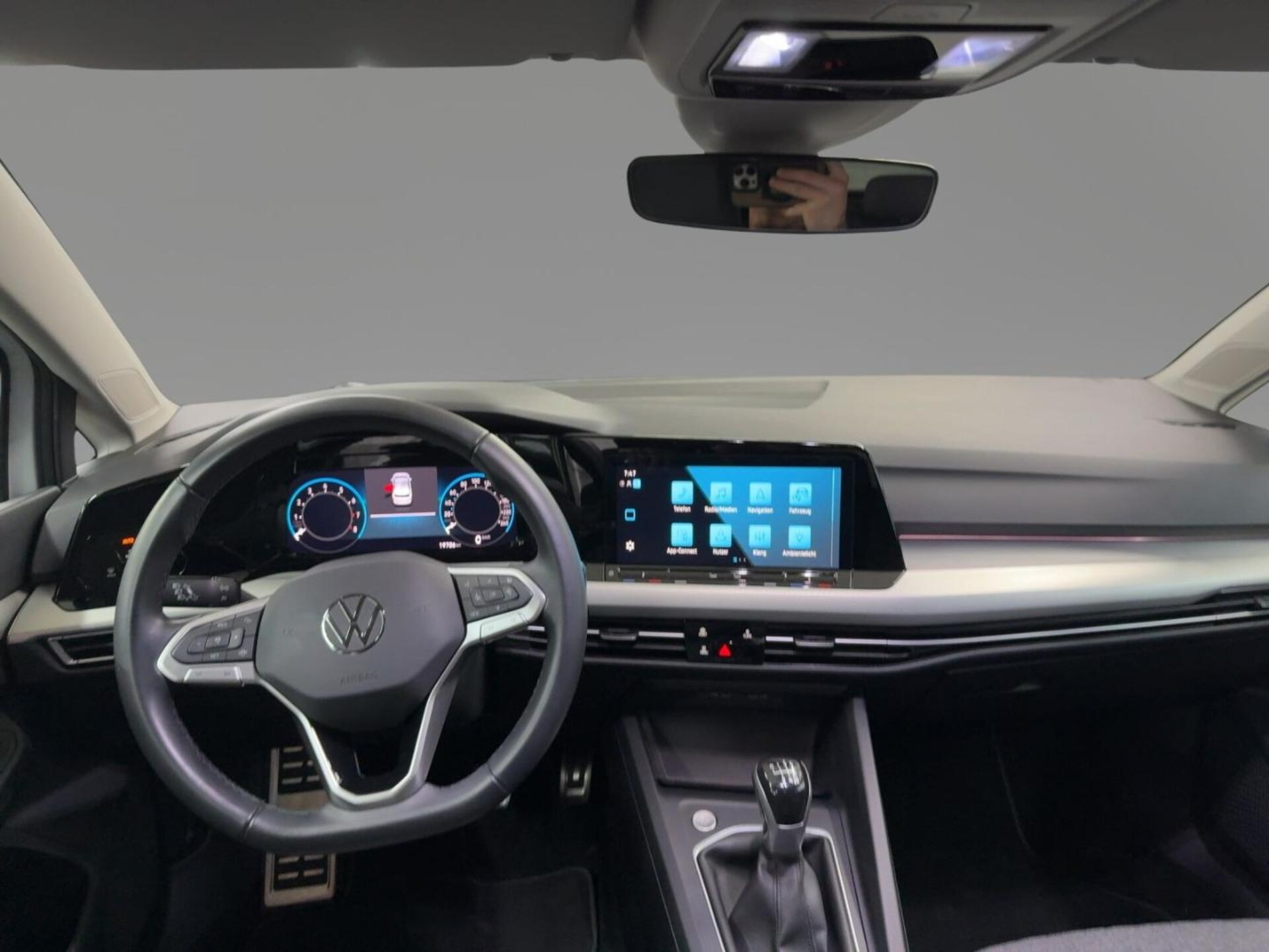 Volkswagen Golf MOVE