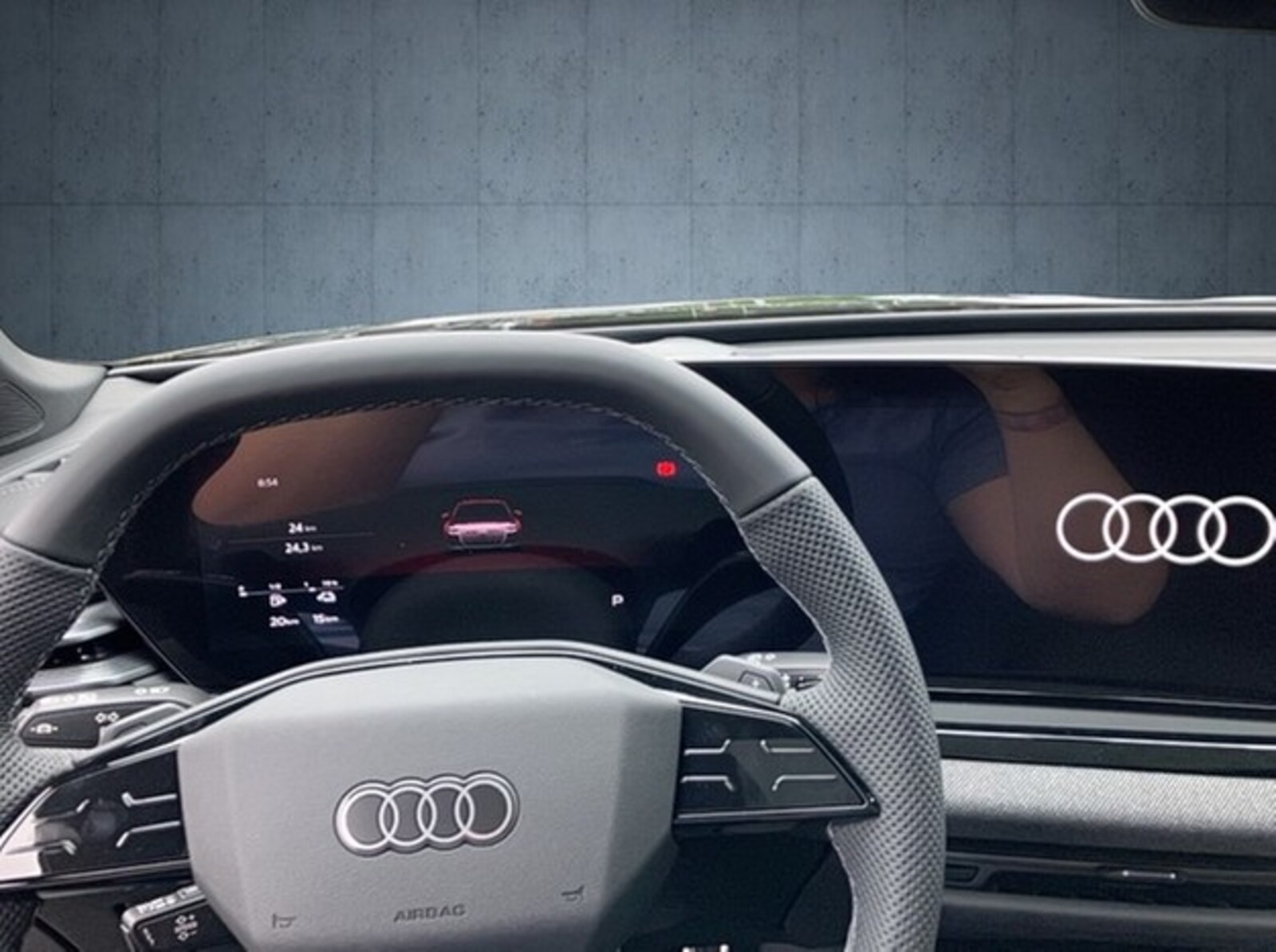 Audi A6 Limousine – Bild 9