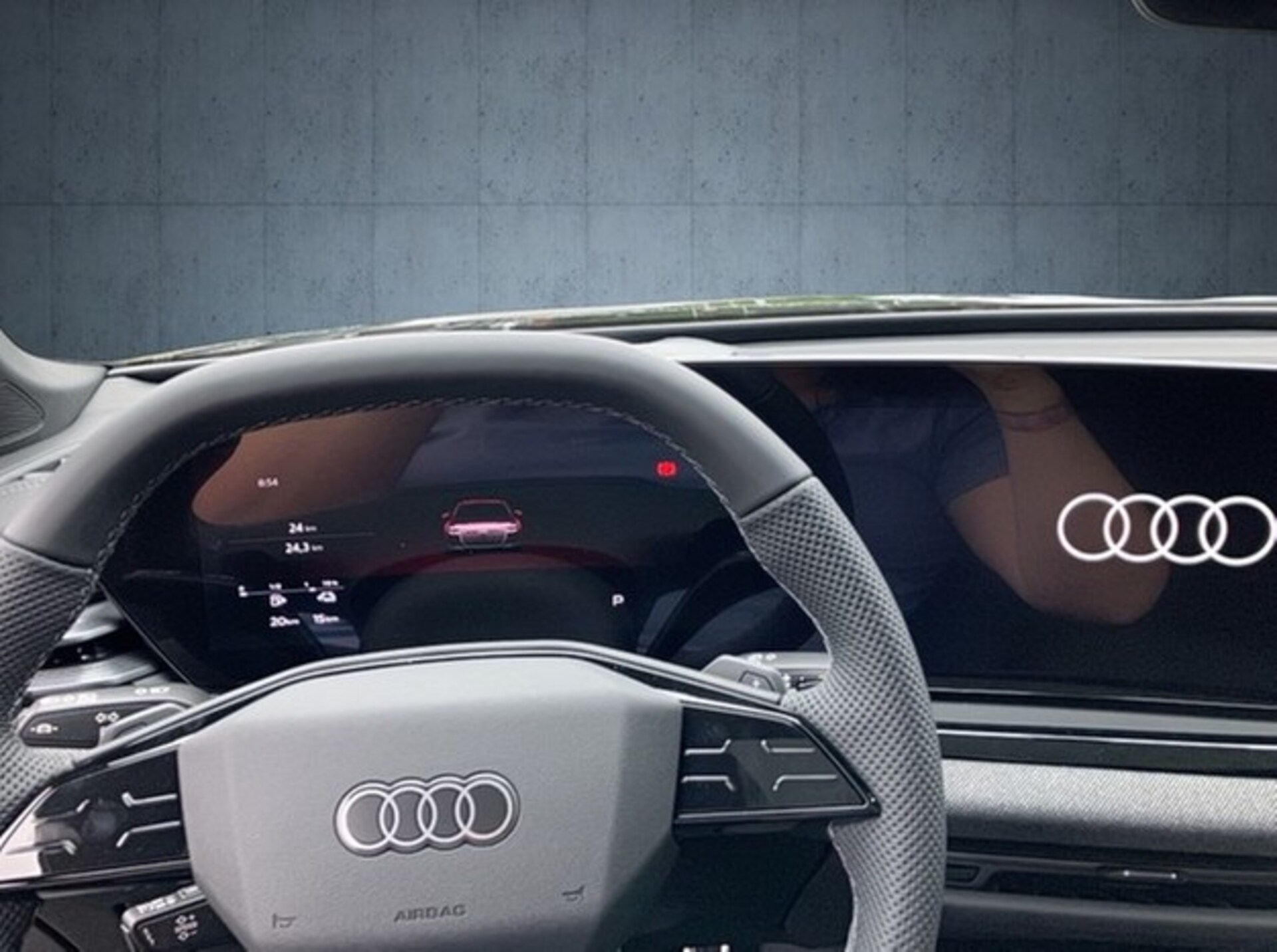 Audi A6 Limousine e-hybrid edition one